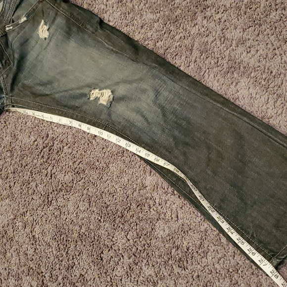 30x28 Affliction Cooper Jean - Picture 6 of 7